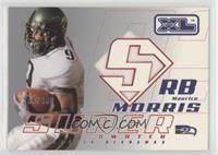 Maurice Morris #/400