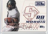 Maurice Morris #/800