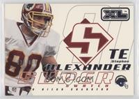 Stephen Alexander #/800