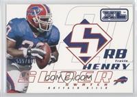 Travis Henry #/800