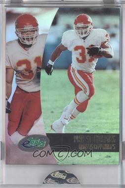 2002 eTopps - [Base] #13 - Priest Holmes [Uncirculated]