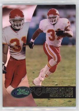 2002 eTopps - [Base] #13 - Priest Holmes