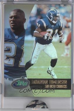 2002 eTopps - [Base] #17 - LaDainian Tomlinson [Uncirculated]