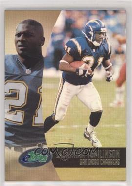 2002 eTopps - [Base] #17 - LaDainian Tomlinson