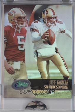 2002 eTopps - [Base] #2 - Jeff Garcia [Uncirculated]