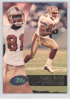 2002 eTopps - [Base] #20 - Terrell Owens