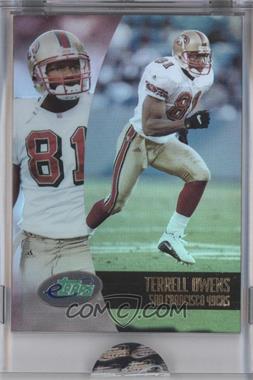 2002 eTopps - [Base] #20 - Terrell Owens [Uncirculated]