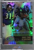 Jamal Lewis [Uncirculated]