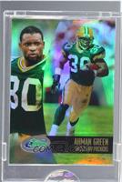 Ahman Green [Uncirculated]