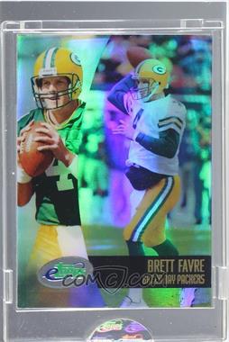 2002 eTopps - [Base] #45 - Brett Favre [Uncirculated]