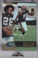 Corey Dillon [Uncirculated]