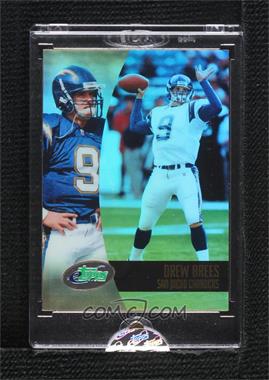 2002 eTopps - [Base] #56 - Drew Brees [Uncirculated]