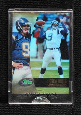2002 eTopps - [Base] #56 - Drew Brees [Uncirculated]