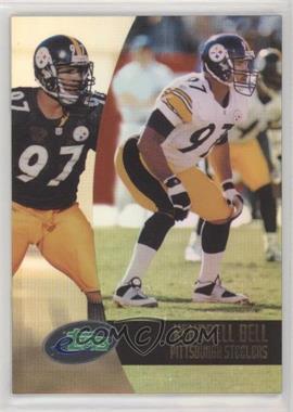 2002 eTopps - [Base] #6 - Kendrell Bell