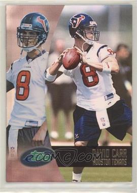 2002 eTopps - [Base] #61 - David Carr