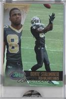 Donte Stallworth [Uncirculated]