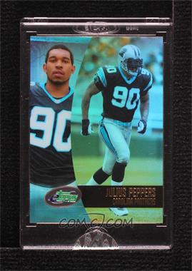 2002 eTopps - [Base] #83 - Julius Peppers [Uncirculated]