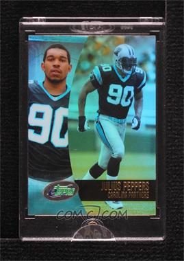 2002 eTopps - [Base] #83 - Julius Peppers [Uncirculated]