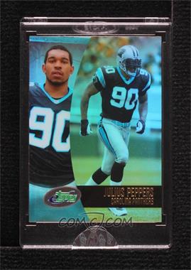 2002 eTopps - [Base] #83 - Julius Peppers [Uncirculated]