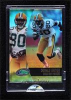 Donald Driver [Uncirculated]