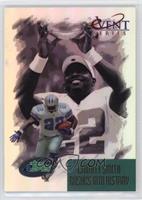 Emmit Smith Rushes Into History