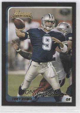 2003 Bowman - [Base] #171 - Tony Romo