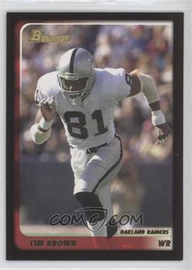 2003 Bowman - [Base] #71 - Tim Brown