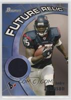Andre Johnson [Good to VG‑EX] #/199