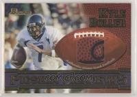Kyle Boller [EX to NM] #/25