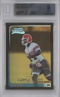 Lee Suggs [BGS 9 MINT] #/50