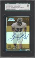 Jerome McDougle [SGC 9 MINT] #/50