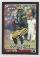 Brett Favre #/500