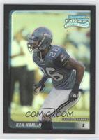 Ken Hamlin #/500