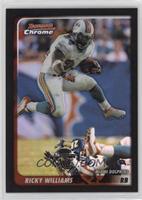 Ricky Williams #/500