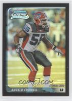 Angelo Crowell #/500