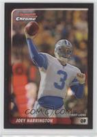 Joey Harrington [EX to NM] #/500