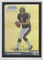 Rex Grossman #/500