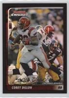 Corey Dillon #/500