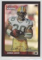 Ahman Green #/500