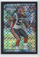 Angelo Crowell #/250