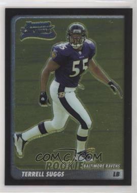 2003 Bowman Chrome - [Base] #128 - Terrell Suggs [EX to NM]