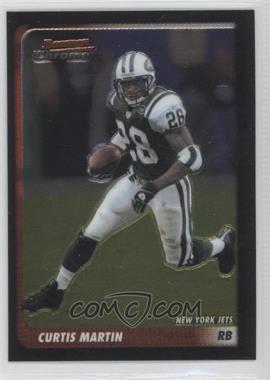 2003 Bowman Chrome - [Base] #13 - Curtis Martin