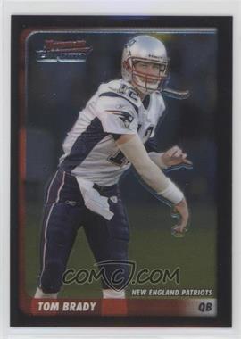 2003 Bowman Chrome - [Base] #14 - Tom Brady