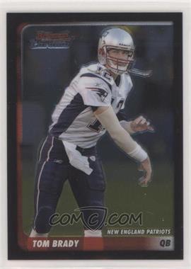 2003 Bowman Chrome - [Base] #14 - Tom Brady