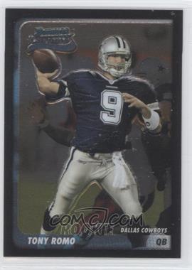 2003 Bowman Chrome - [Base] #144 - Tony Romo