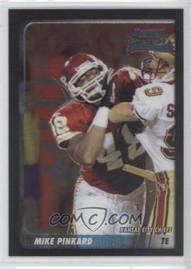 2003 Bowman Chrome - [Base] #154 - Mike Pinkard