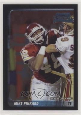 2003 Bowman Chrome - [Base] #154 - Mike Pinkard