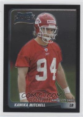 2003 Bowman Chrome - [Base] #175 - Kawika Mitchell