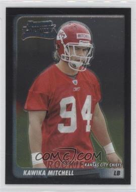 2003 Bowman Chrome - [Base] #175 - Kawika Mitchell