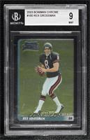 Rex Grossman [BGS 9 MINT]